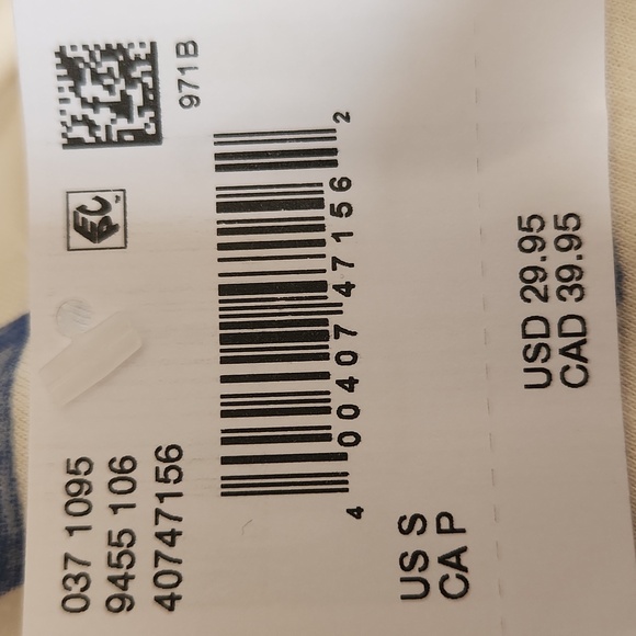 American Eagle Keep Smiling T Shirt - Picture 6 of 6